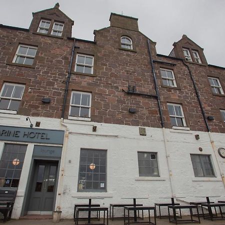 The Marine Hotel Stonehaven Exterior photo