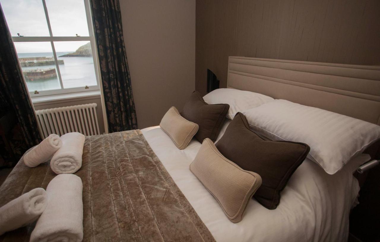 The Marine Hotel Stonehaven Exterior photo